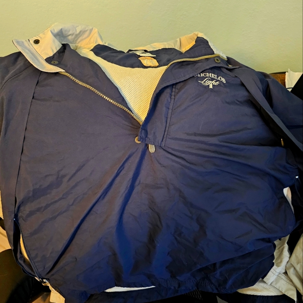 Adidas lightweight coat